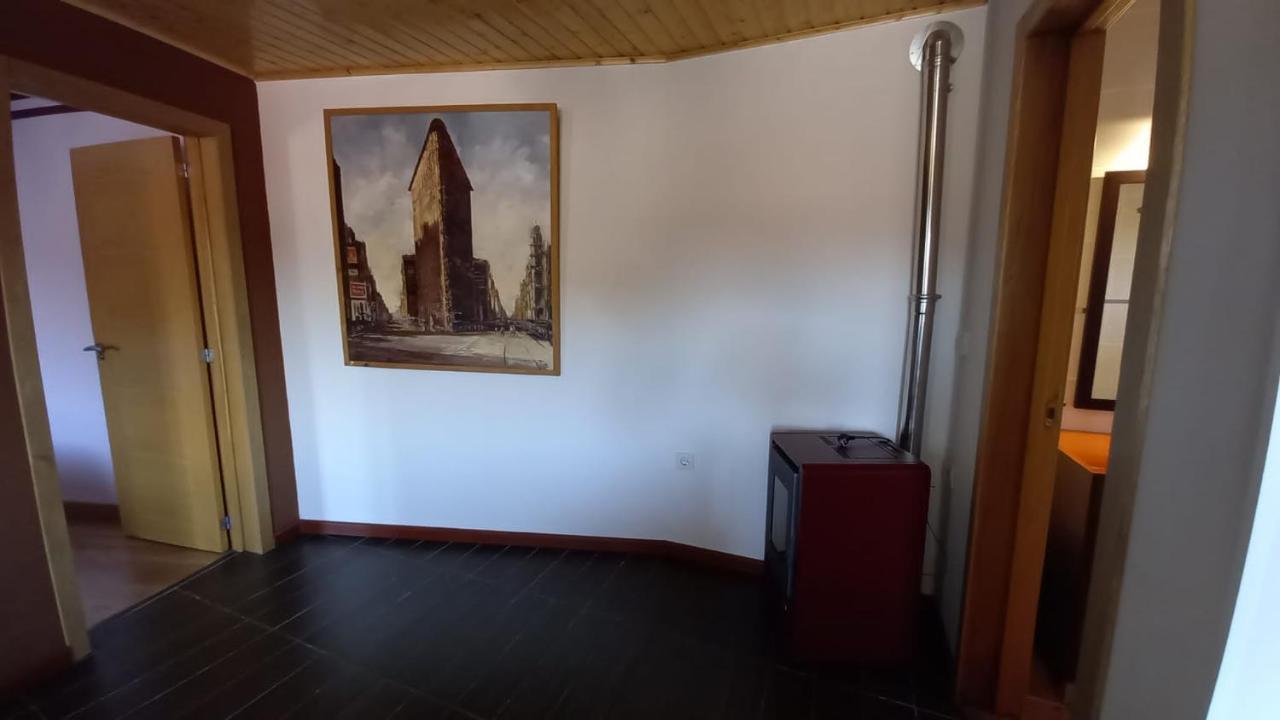 Apartamento En El Rural Mariela Covelo  Exteriér fotografie
