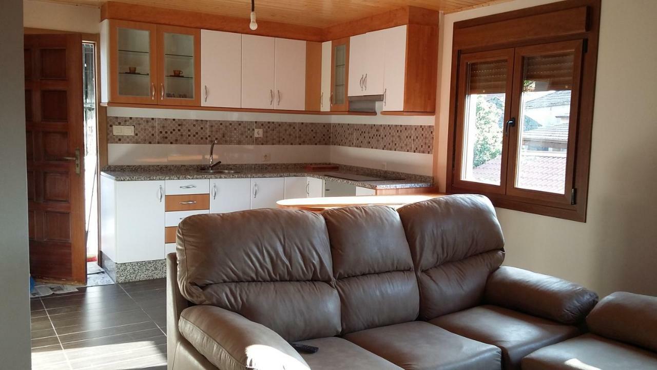 Apartamento En El Rural Mariela Covelo  Exteriér fotografie
