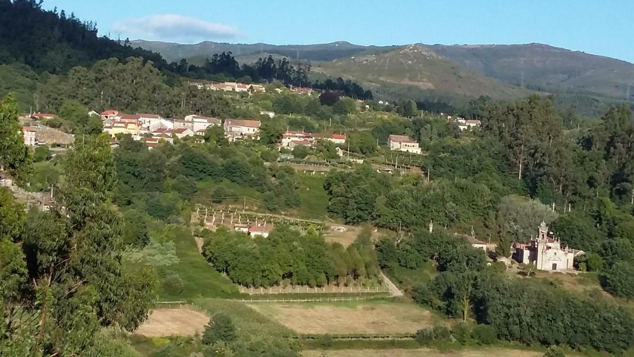 Apartamento En El Rural Mariela Covelo  Exteriér fotografie