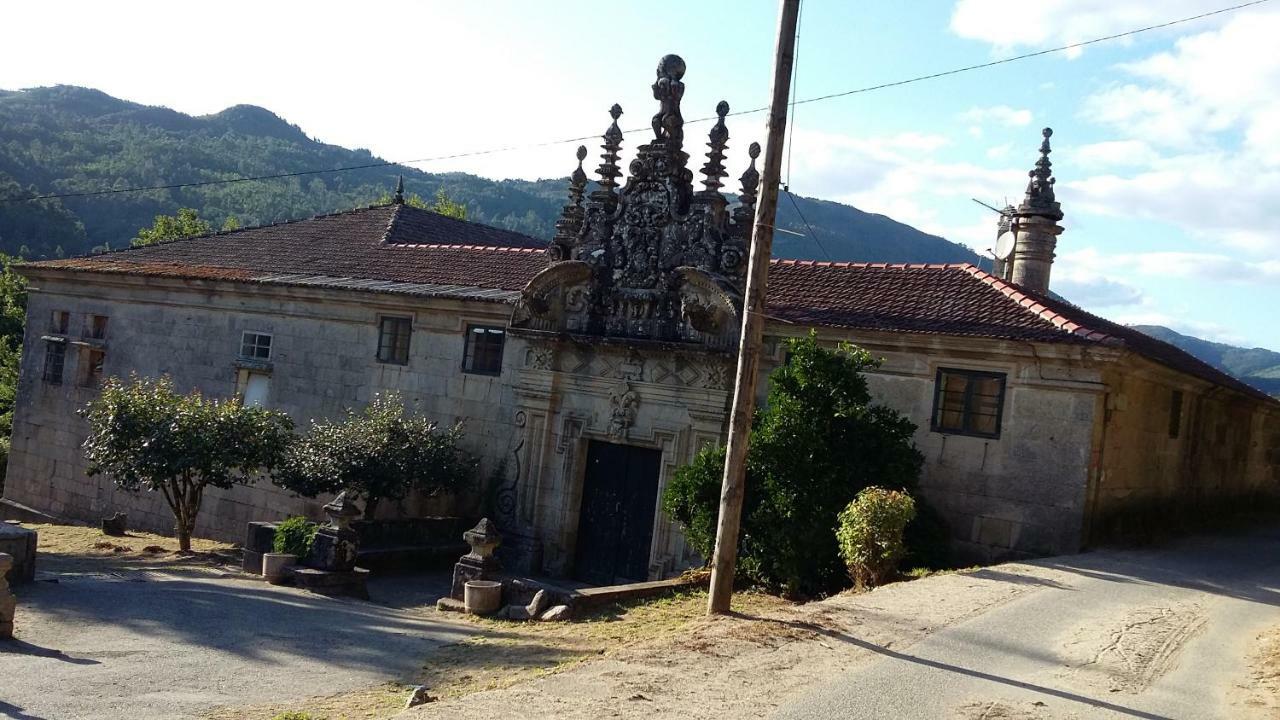 Apartamento En El Rural Mariela Covelo  Exteriér fotografie