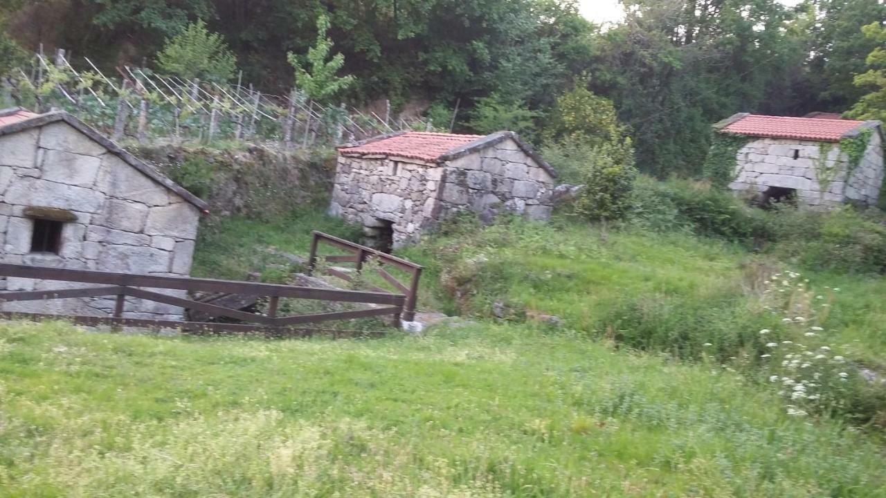Apartamento En El Rural Mariela Covelo  Exteriér fotografie